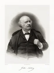 Jules Sandeau, 1865-66